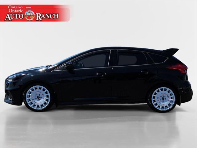 used 2016 Ford Focus RS car, priced at $24,500