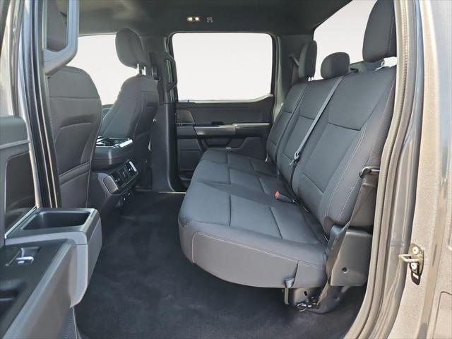 used 2024 Ford F-150 car, priced at $52,500