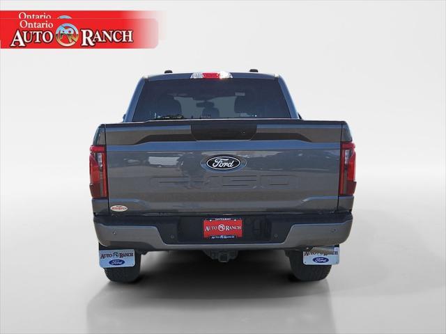 used 2024 Ford F-150 car, priced at $52,500