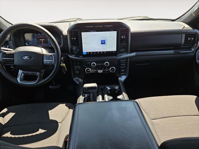 used 2024 Ford F-150 car, priced at $52,500