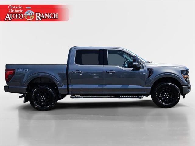 used 2024 Ford F-150 car, priced at $52,500