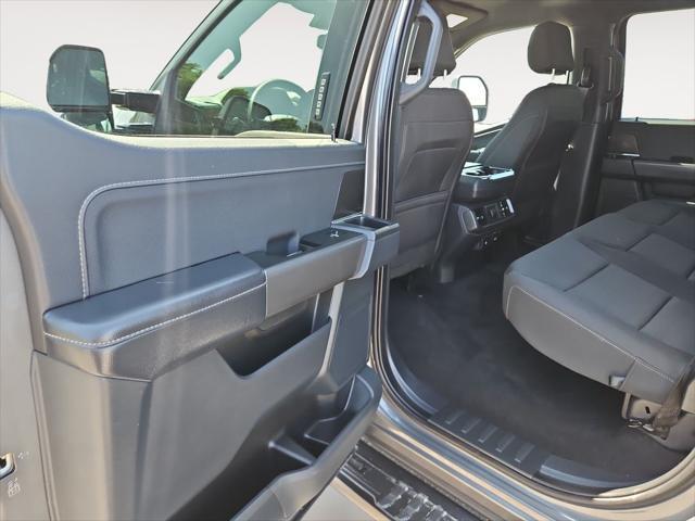 used 2024 Ford F-150 car, priced at $52,500