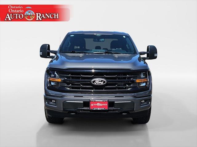 used 2024 Ford F-150 car, priced at $52,500