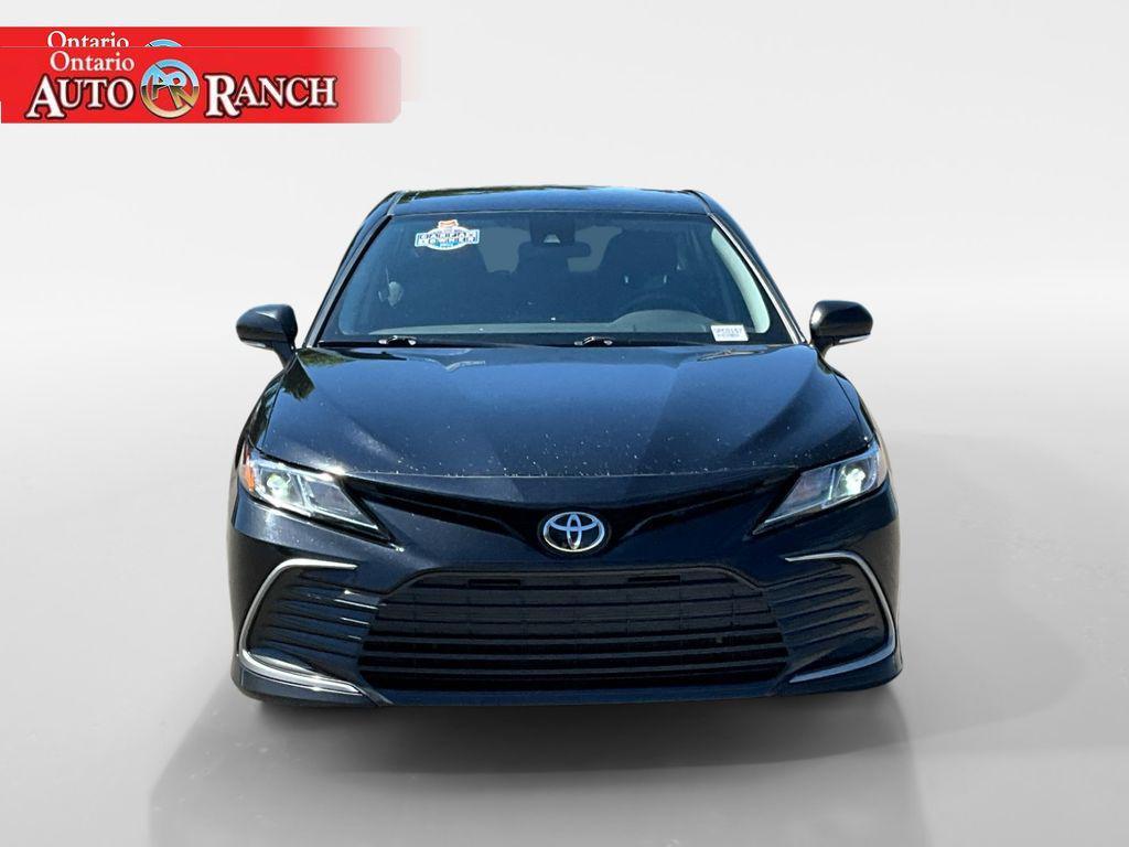 used 2021 Toyota Camry car, priced at $23,200