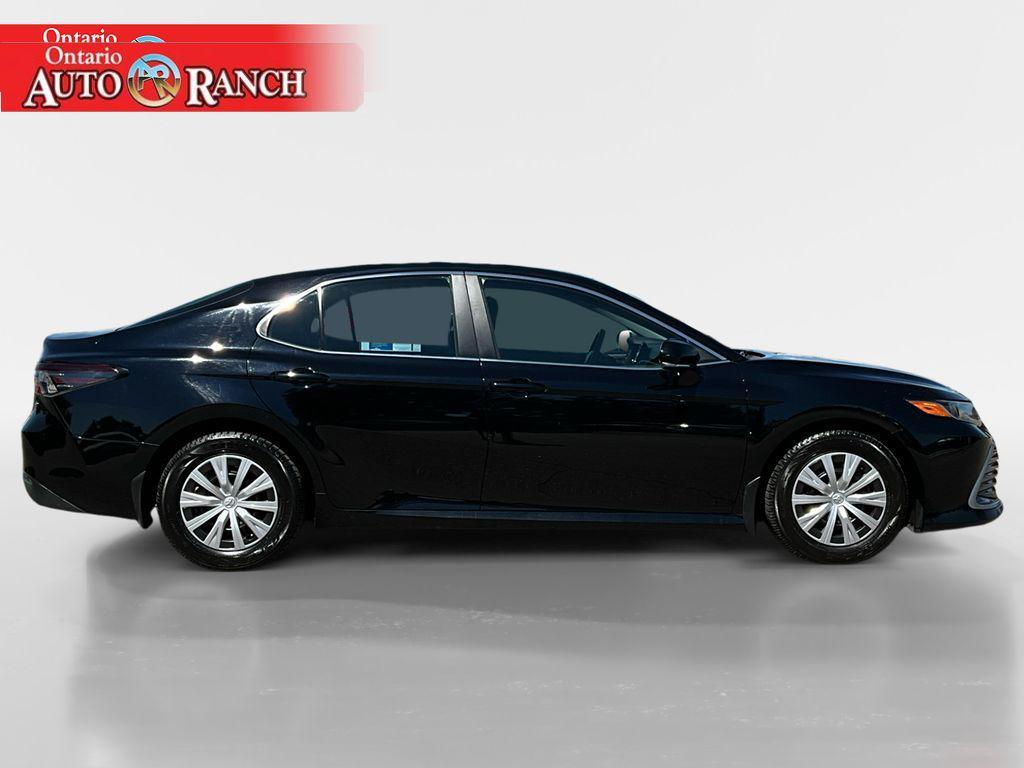 used 2021 Toyota Camry car, priced at $23,200