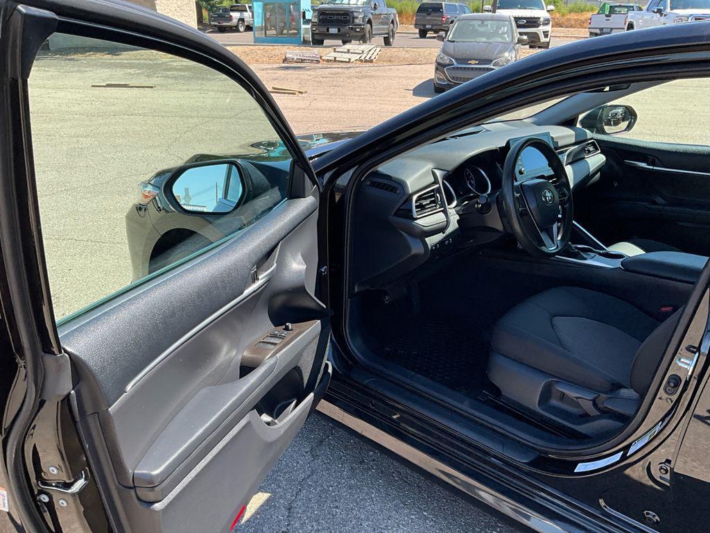 used 2021 Toyota Camry car, priced at $23,200