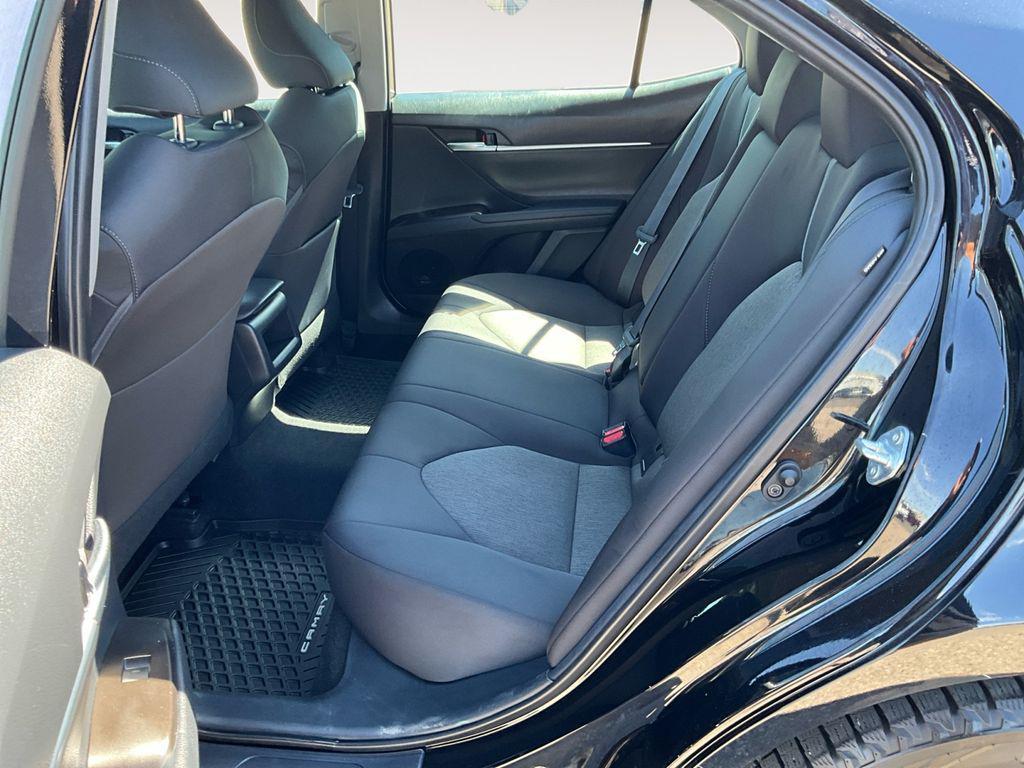 used 2021 Toyota Camry car, priced at $23,200