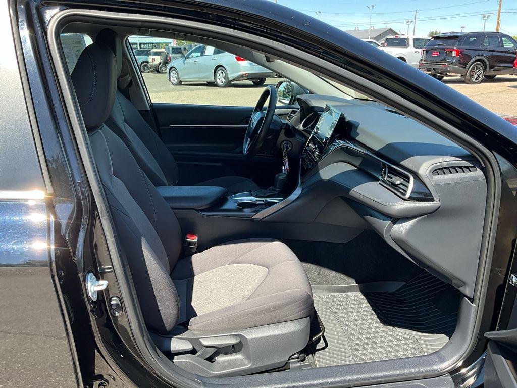 used 2021 Toyota Camry car, priced at $23,200