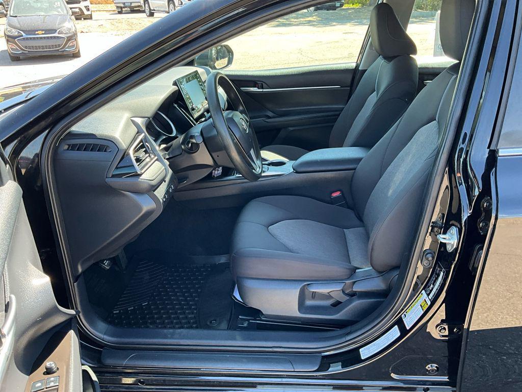 used 2021 Toyota Camry car, priced at $23,200