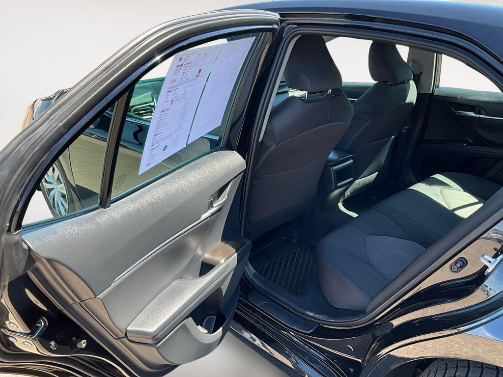 used 2021 Toyota Camry car, priced at $23,200