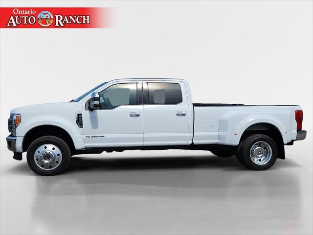 used 2017 Ford F-450 car, priced at $52,911