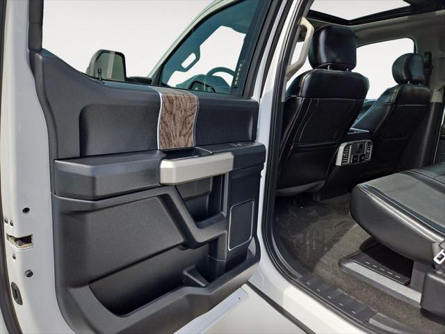 used 2017 Ford F-450 car, priced at $52,911