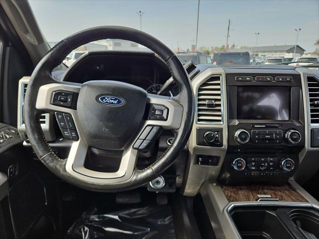 used 2017 Ford F-450 car, priced at $52,911