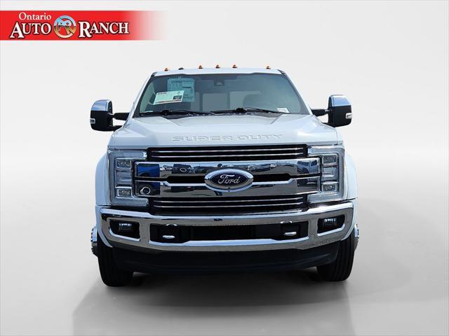 used 2017 Ford F-450 car, priced at $52,911