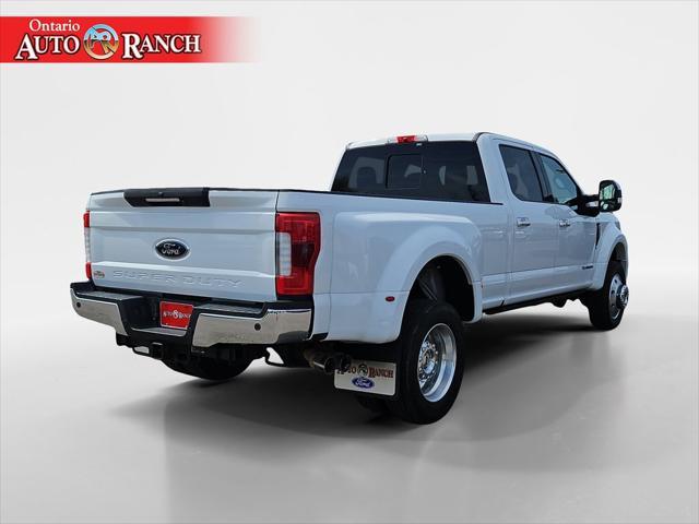used 2017 Ford F-450 car, priced at $52,911