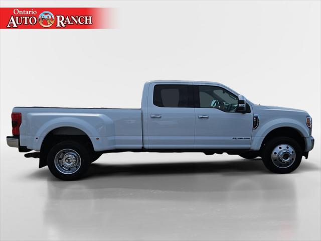 used 2017 Ford F-450 car, priced at $52,911