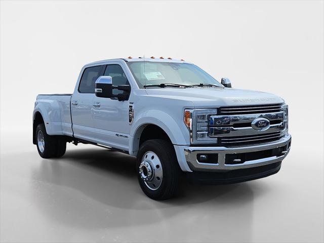 used 2017 Ford F-450 car, priced at $58,250
