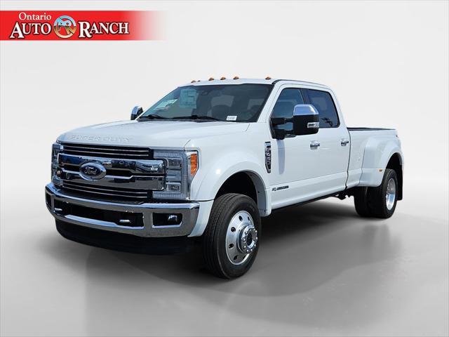 used 2017 Ford F-450 car, priced at $52,911