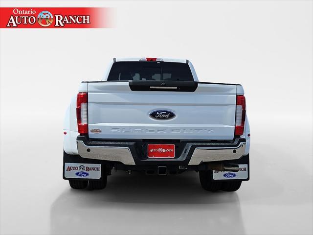 used 2017 Ford F-450 car, priced at $52,911