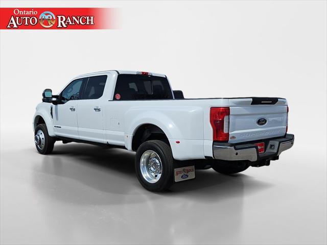 used 2017 Ford F-450 car, priced at $52,911