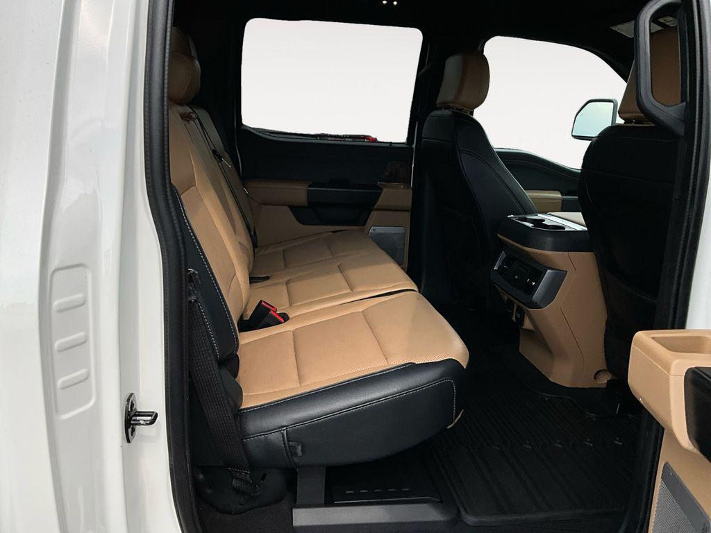 used 2023 Ford F-350 car, priced at $68,525
