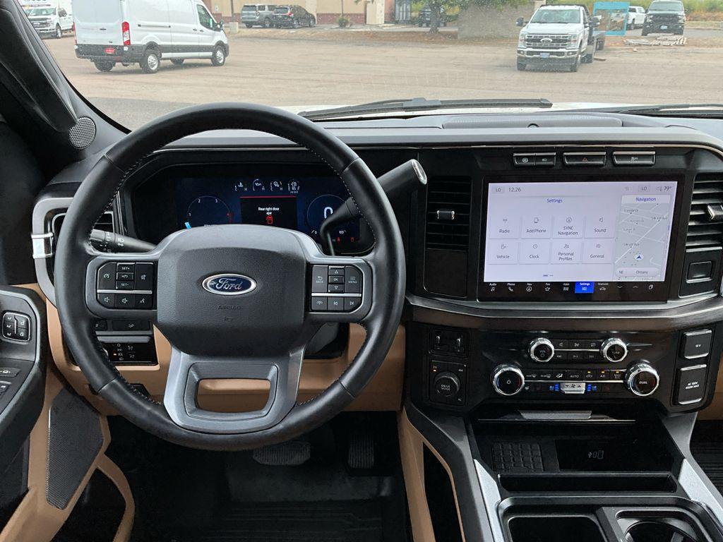 used 2023 Ford F-350 car, priced at $68,525