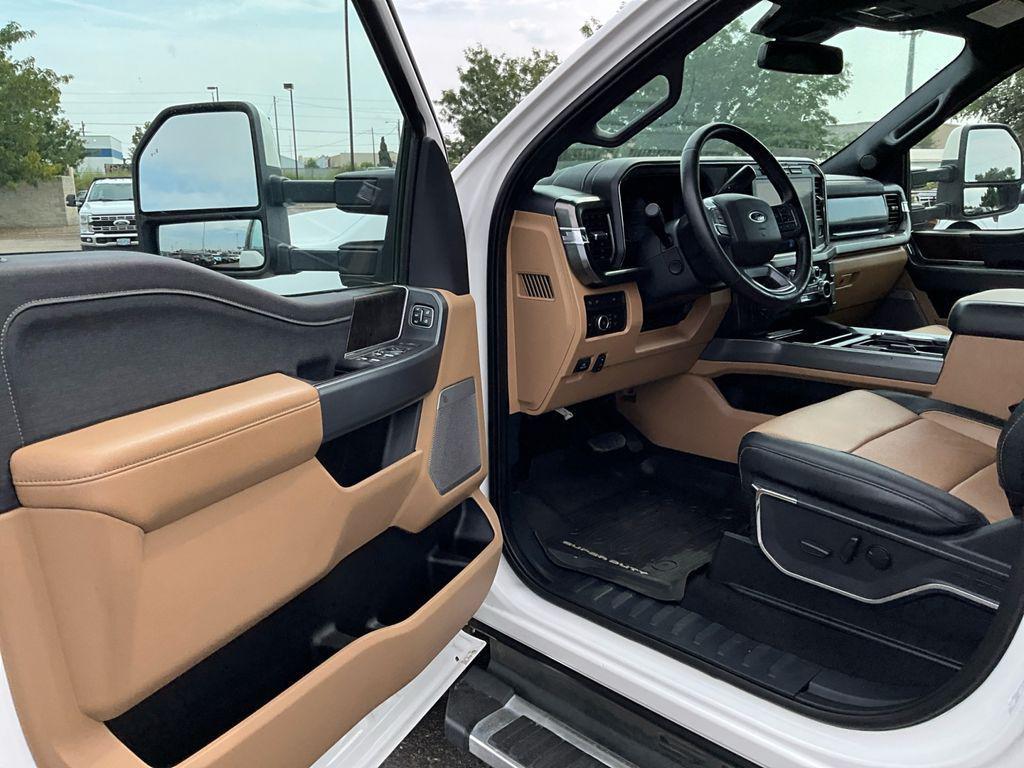 used 2023 Ford F-350 car, priced at $68,525