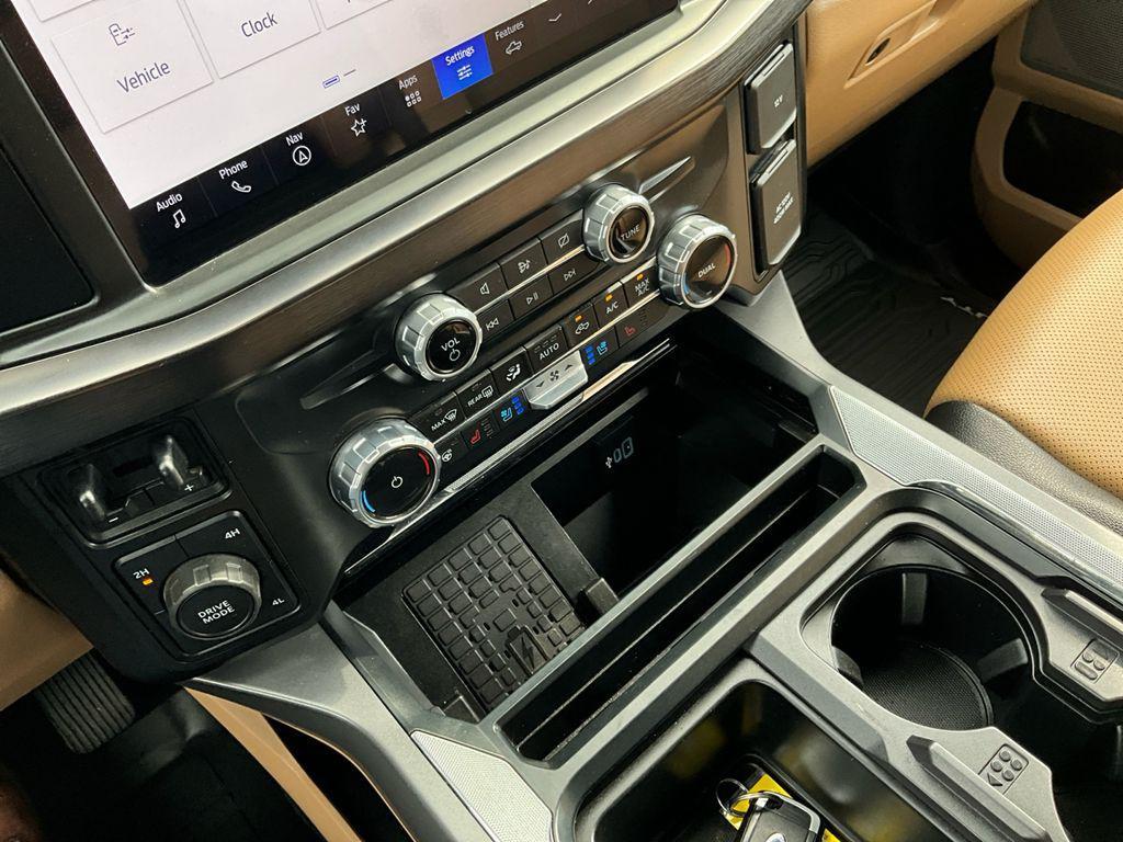 used 2023 Ford F-350 car, priced at $68,525