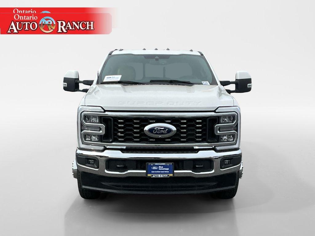 used 2023 Ford F-350 car, priced at $68,525
