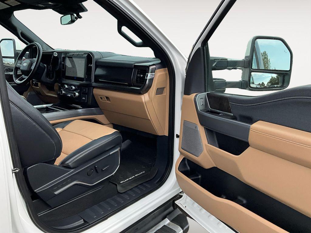 used 2023 Ford F-350 car, priced at $68,525