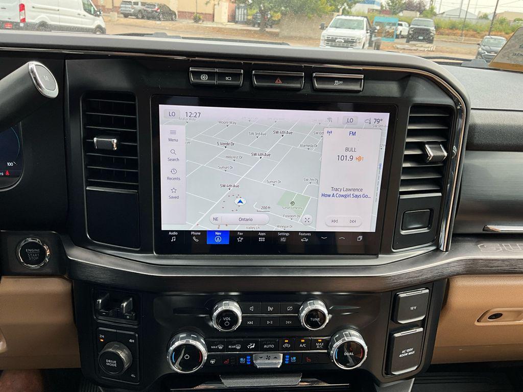 used 2023 Ford F-350 car, priced at $68,525