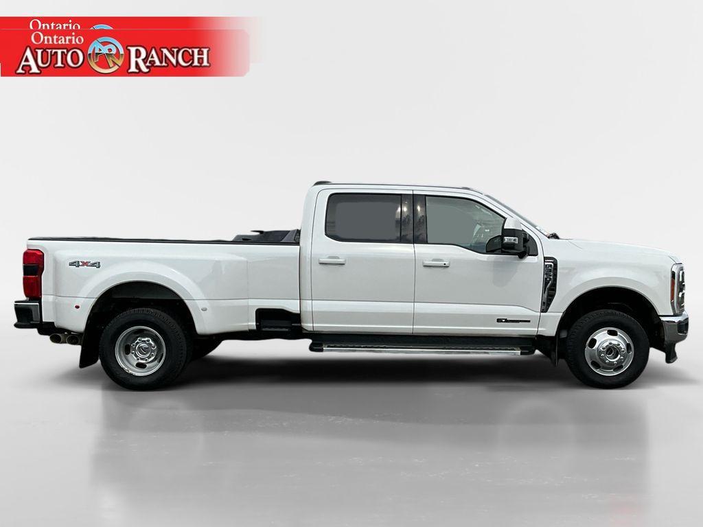 used 2023 Ford F-350 car, priced at $68,525