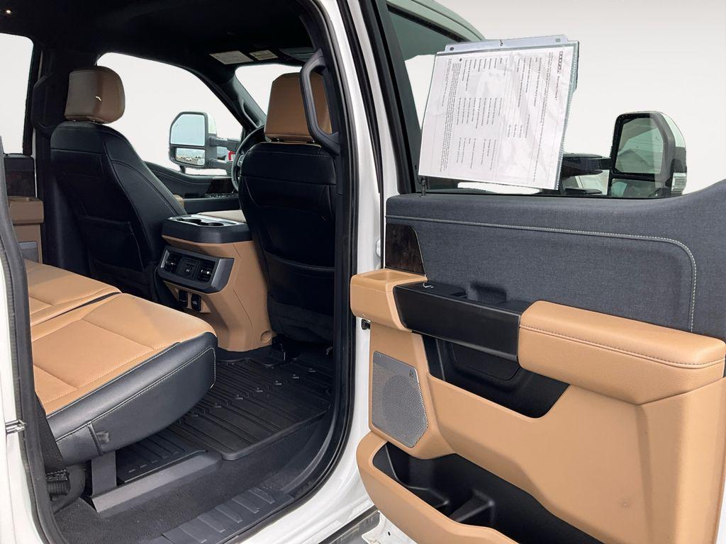 used 2023 Ford F-350 car, priced at $68,525