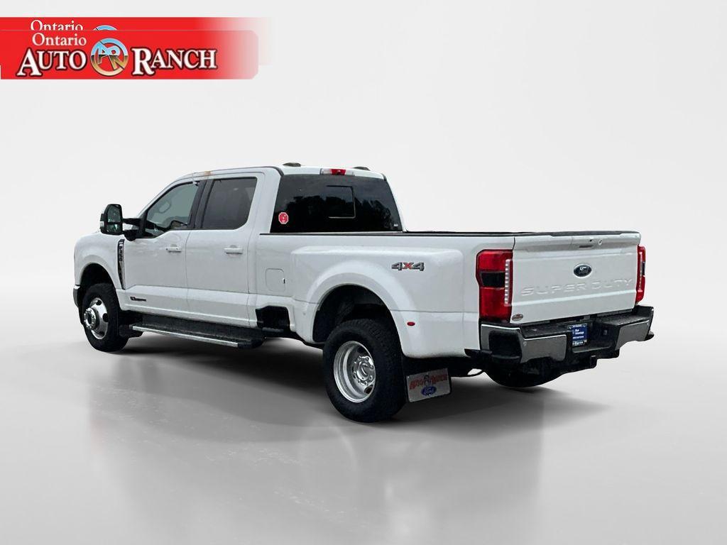 used 2023 Ford F-350 car, priced at $68,525