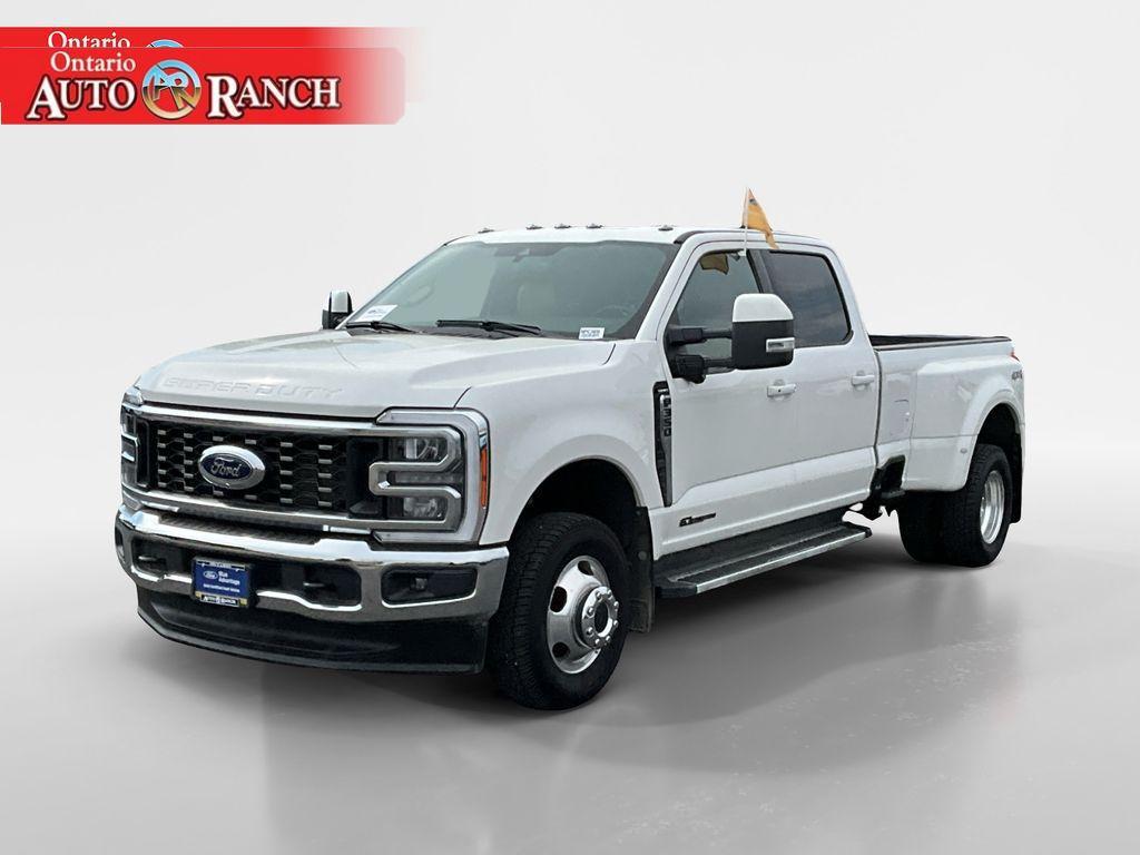 used 2023 Ford F-350 car, priced at $68,525