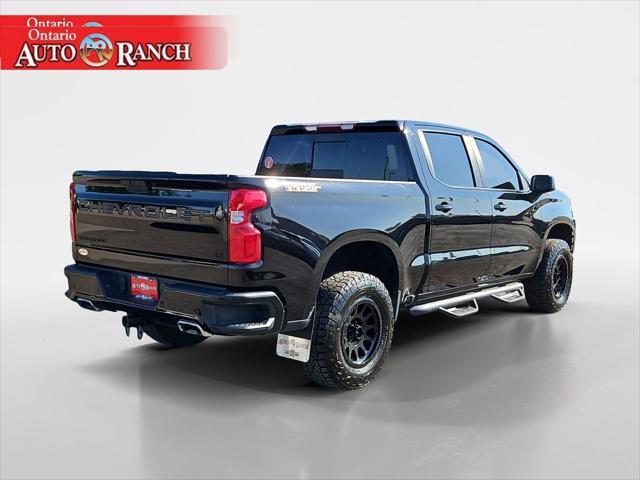 used 2021 Chevrolet Silverado 1500 car, priced at $39,000