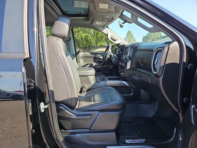 used 2021 Chevrolet Silverado 1500 car, priced at $39,000
