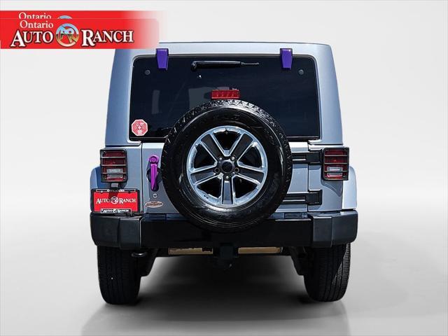 used 2018 Jeep Wrangler JK Unlimited car, priced at $23,700
