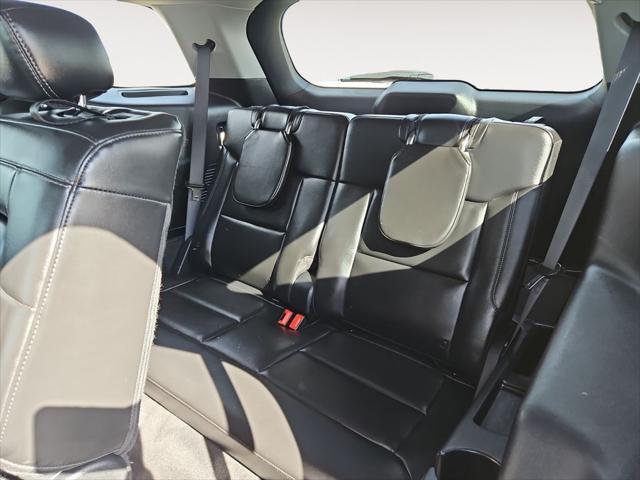 used 2023 Ford Explorer car, priced at $33,750