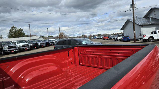 used 2023 Ram 2500 car, priced at $58,498