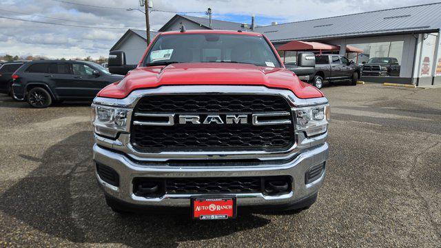 used 2023 Ram 2500 car, priced at $58,498