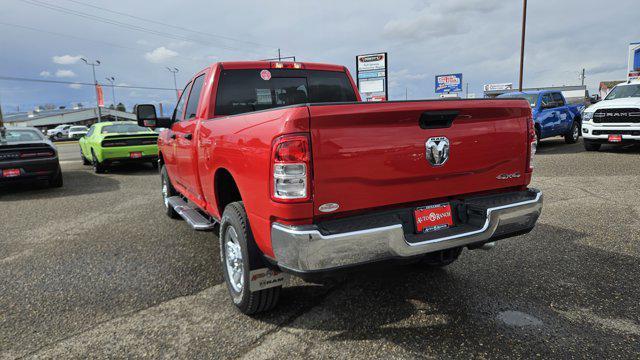 used 2023 Ram 2500 car, priced at $58,498