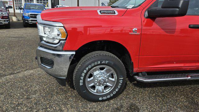 used 2023 Ram 2500 car, priced at $58,498