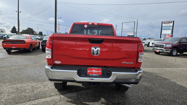 used 2023 Ram 2500 car, priced at $58,498