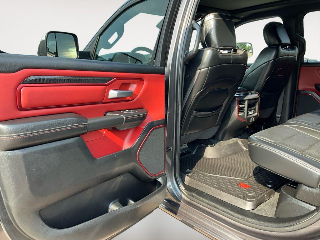 used 2021 Ram 1500 car, priced at $39,800