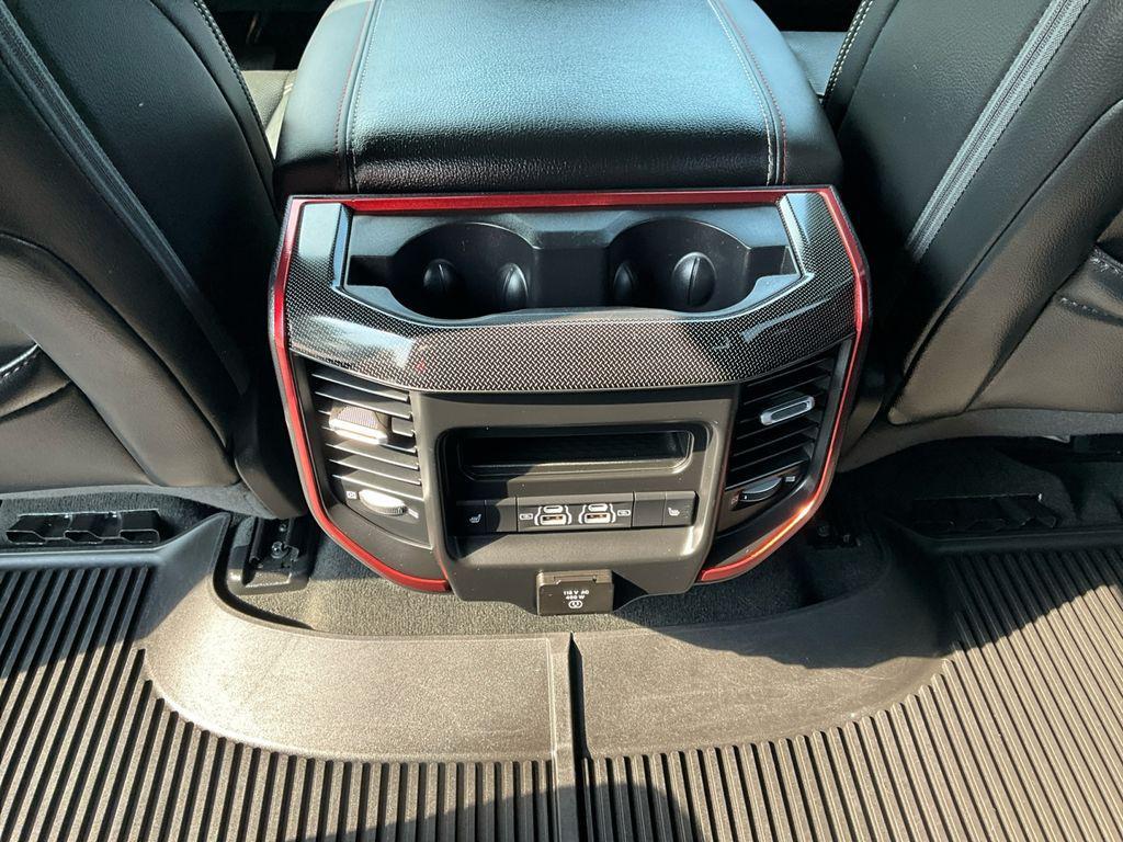 used 2021 Ram 1500 car, priced at $39,800