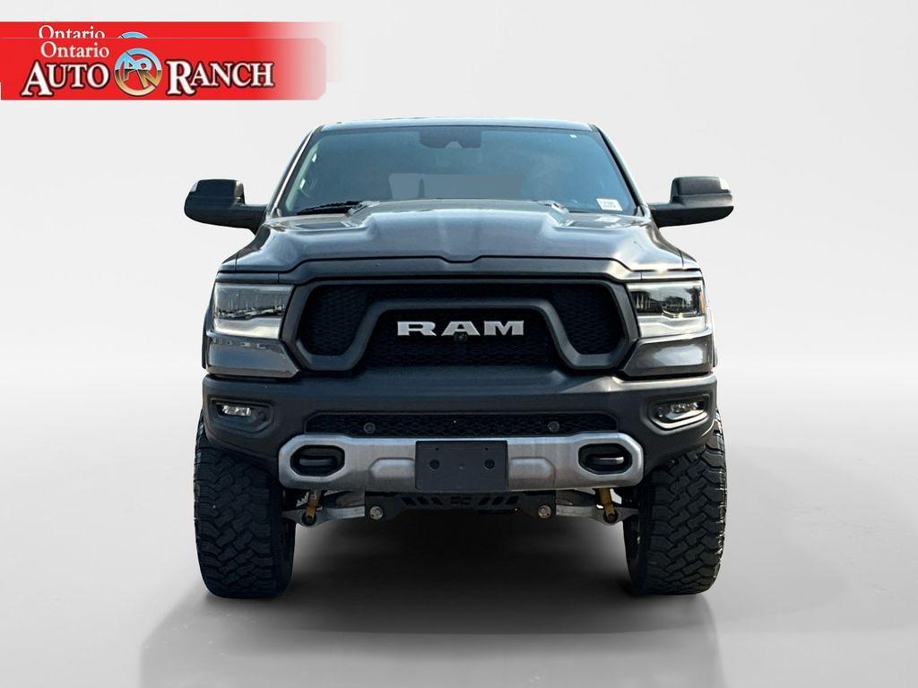 used 2021 Ram 1500 car, priced at $39,800