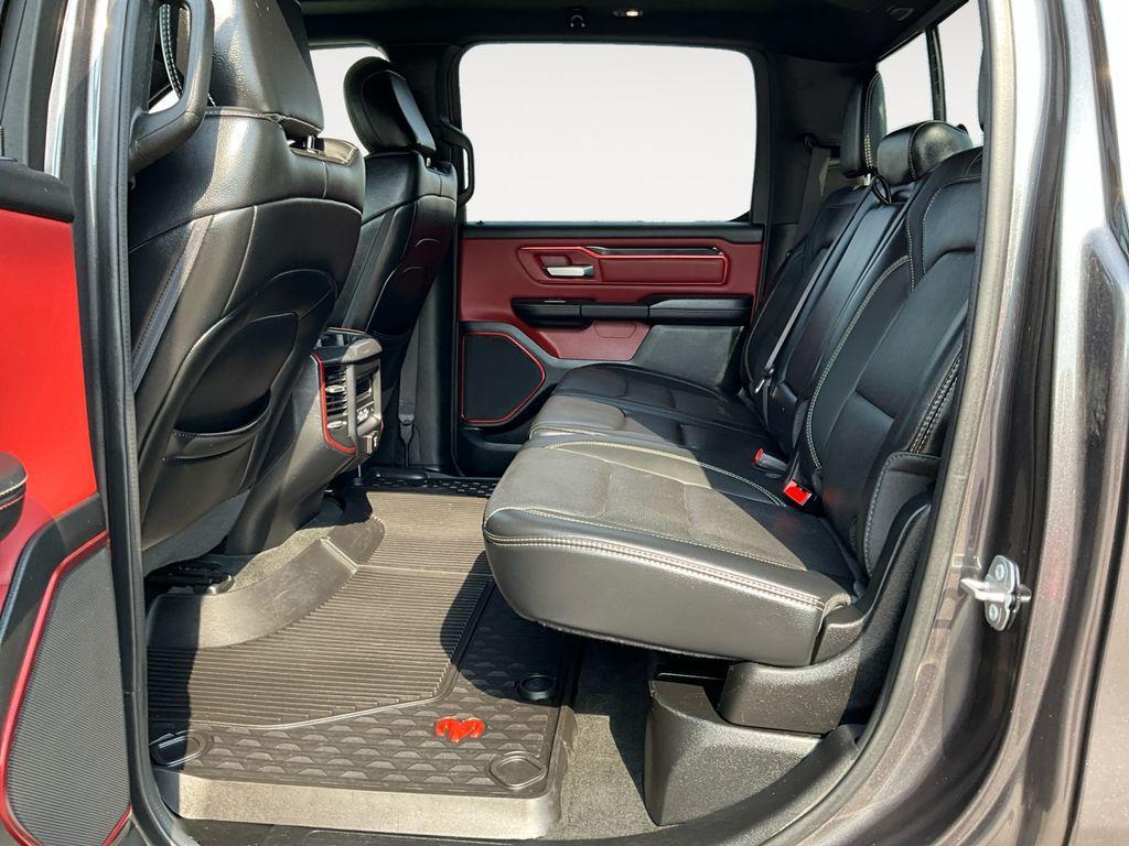 used 2021 Ram 1500 car, priced at $39,800