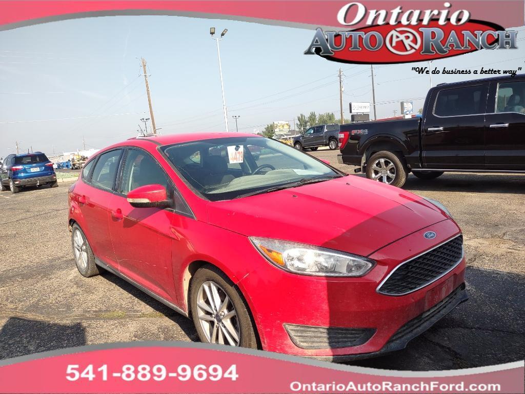 used 2016 Ford Focus car, priced at $8,825