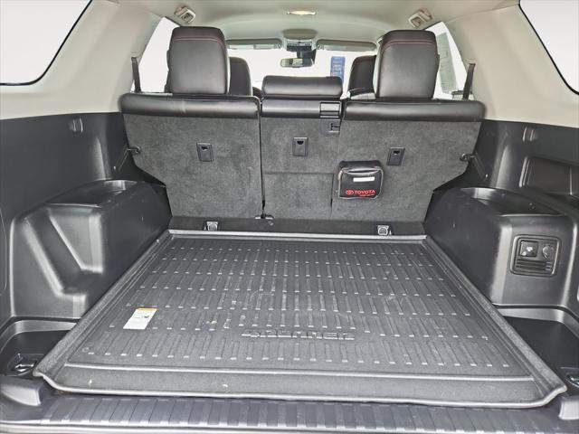 used 2021 Toyota 4Runner car, priced at $36,000
